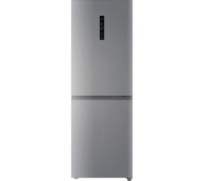 HAIER C3FE632CSJ 60/40 Fridge Freezer - Silver HAIER C3FE632CSJ 60/40 Fridge Freezer - Silver
